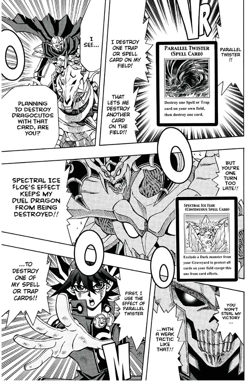 Yu-Gi-Oh! 5D's Chapter 50 10